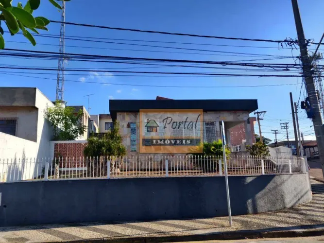 Casa para locação comercial, por R$ 6.000/mês - Vila Tavares - Campo Limpo Paulista/SP