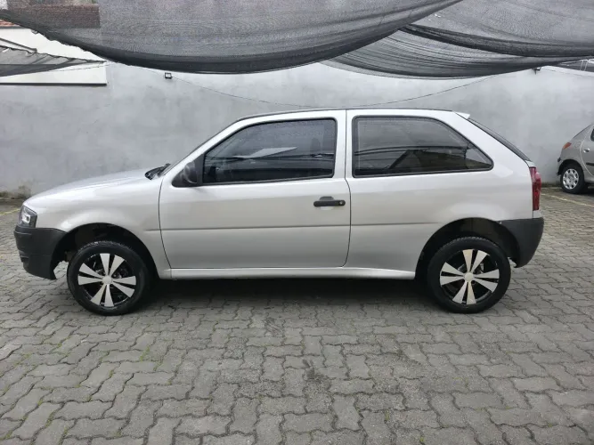 Volkswagen Gol Geração IV City 1.0 8V MI Total Flex Mec. 2P 2007