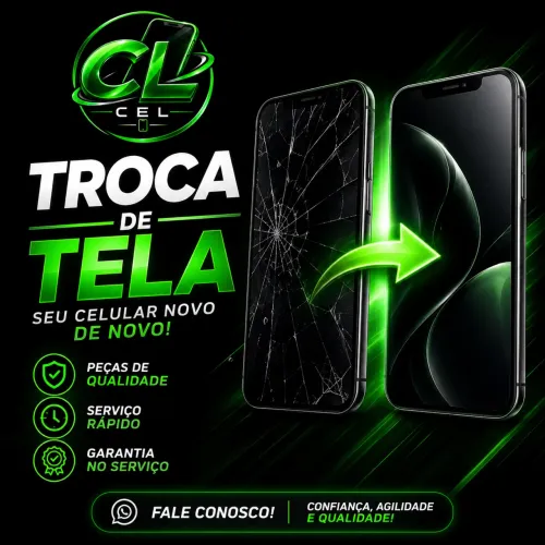 Conserto celular 