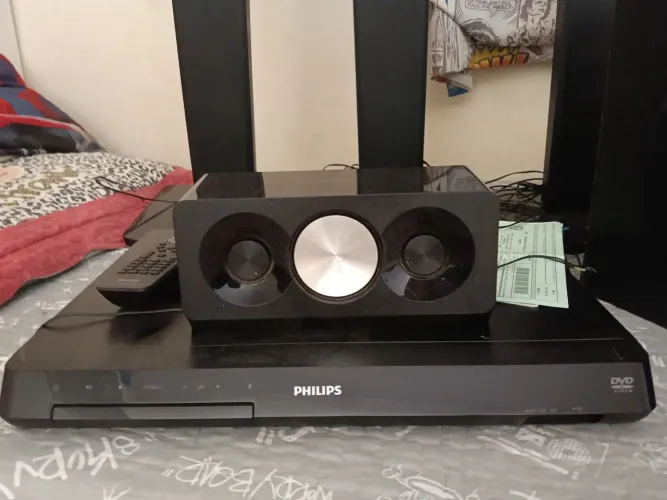 Home theater philips 5.1