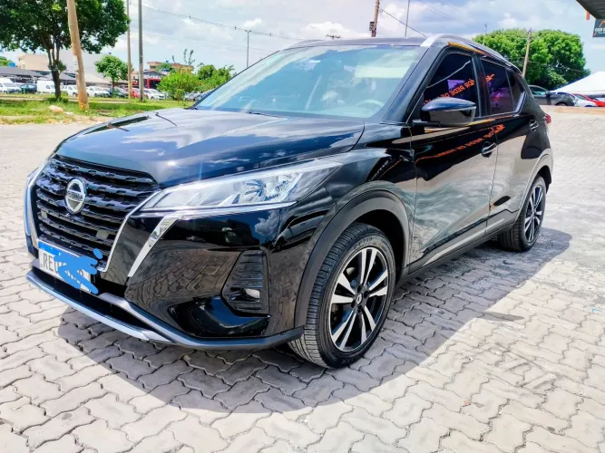 Nissan Kicks Advance 1.6 16V Flex AUT 2022