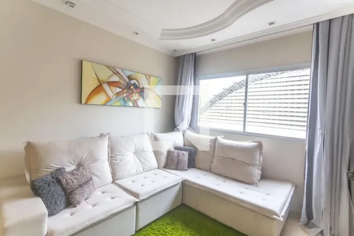 Apartamento à Venda - Vila Jordanópolis, 2 Quartos, 58 m2