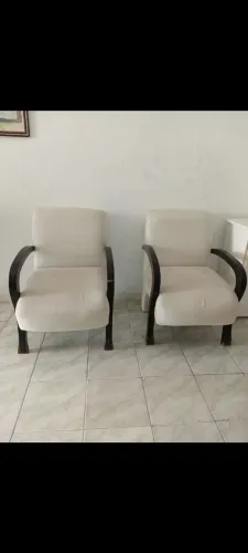 Par de poltrona