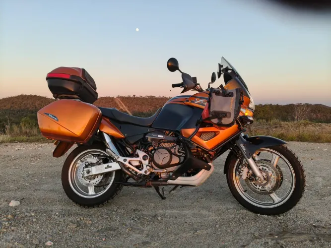 Honda Xl 1000 Varadero 