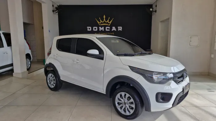 Fiat Mobi Like 1.0 Fire Flex 5P. 2022