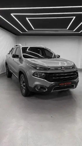 Fiat Toro Volcano 2.0 16V 4X4 TB Diesel Aut. 2020
