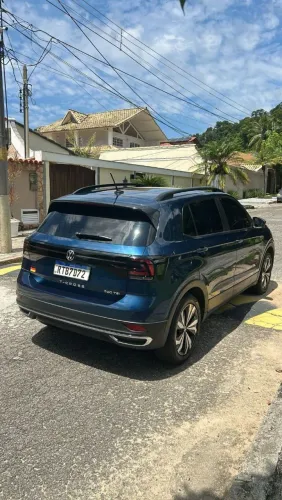 Volkswagen T-Cross Comfortline 1.0 TSI Flex 5P Aut. 2022