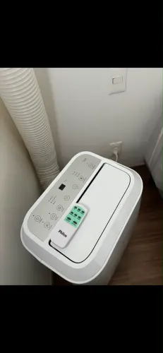 Ar condicionado portátil 