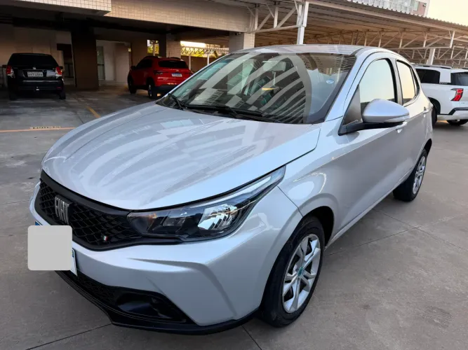 Fiat Argo Drive 1.0 6V Flex 2025