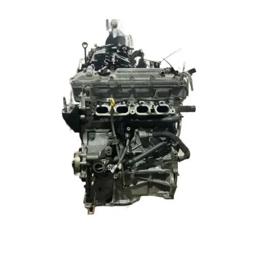 Motor Parcial Toyota Corolla Xei 2.0 2011