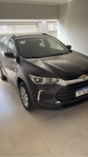 Chevrolet Tracker 1.0 Turbo 12V Flex Aut. (pcd) 2025
