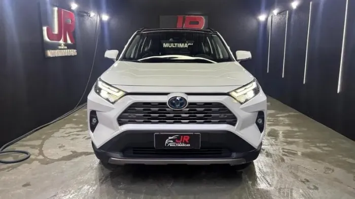 Toyota RAV4 2.5 SX Connect 4X4 Hybrid AUT 2022
