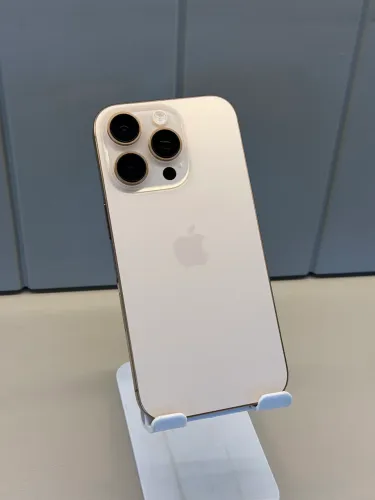 iPhone 16 pro 128gb Desert Titânio com Garantia Apple | Loja Física