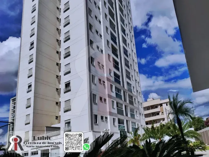Apartamento 3 suítes - Campolim