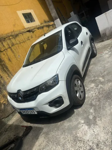 Renault Kwid Zen 1.0 Flex 12V 5P Mec. 2018