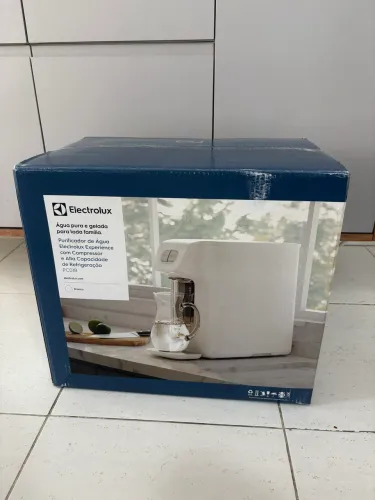 Filtro de água Electrolux