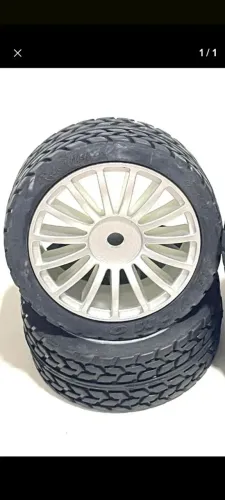 Roda automodelo