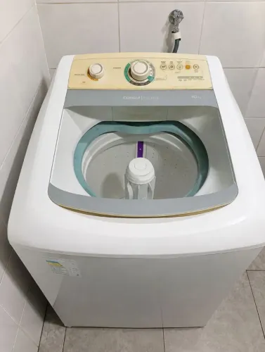 Máquina de lavar roupa 
