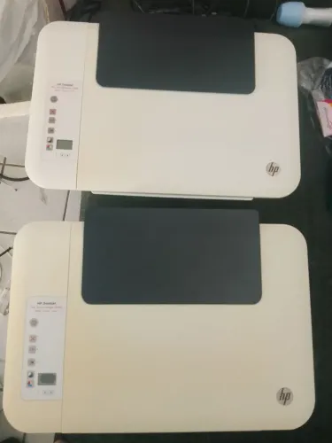 2 Impressoras hp