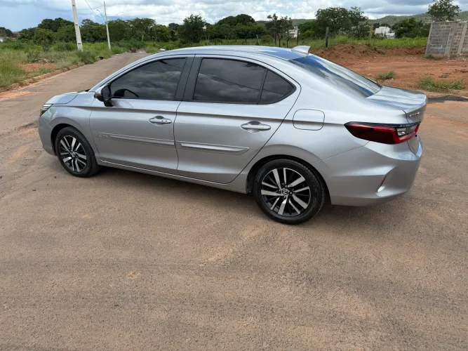 Honda City Sedan EXL 1.5 Flex 16V 4P Aut. 2022