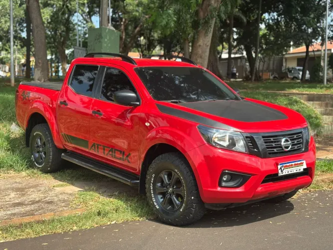 Nissan Frontier Attac.cd 4X4 2.3 Bi-TB Die. AUT 2020