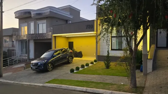 Casa em Condomínio Golden Park Residence Imóvel para aluguel com 170 metros quadrados com 