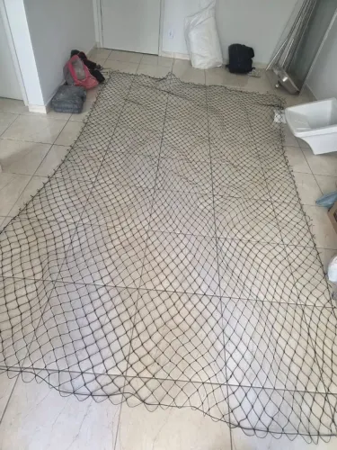 Tela proteção