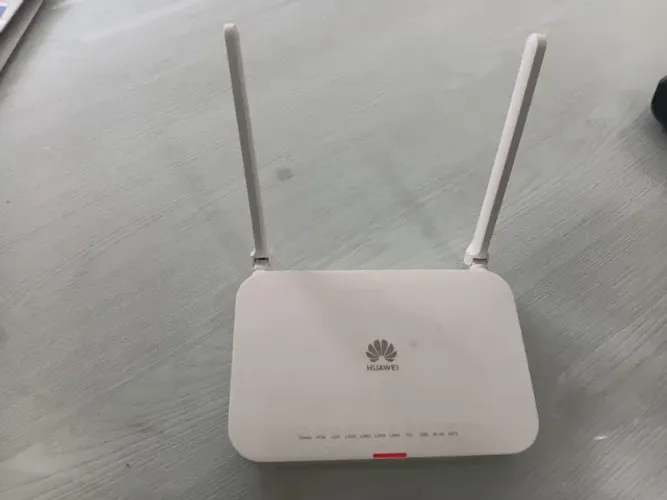 Huawei OptiXstar EG8145X6 Wi-Fi 6 GPON ONU/ONT Fibra Óptica