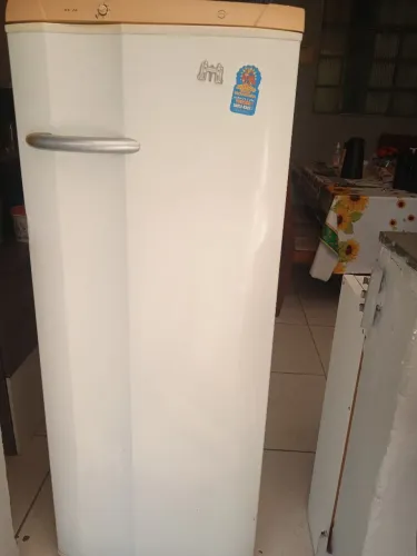 geladeira Eletrolux 