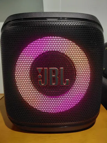 Caixa de som JBL ORIGINAL