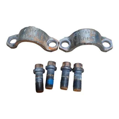Kit Algemas Flange Caixa Zf Vw 5150 2018 Original