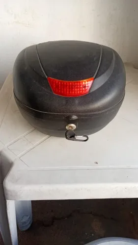 Baú para moto