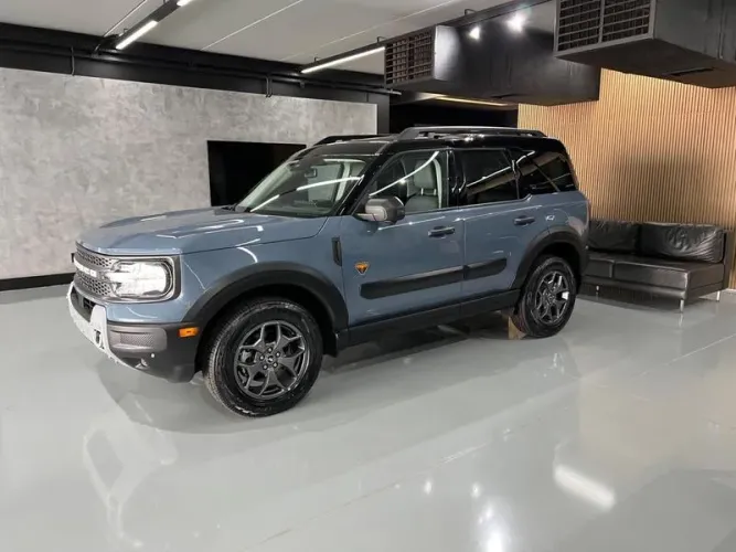 Ford Bronco Sport Badlands 2.0l TB 4WD Aut. 2025