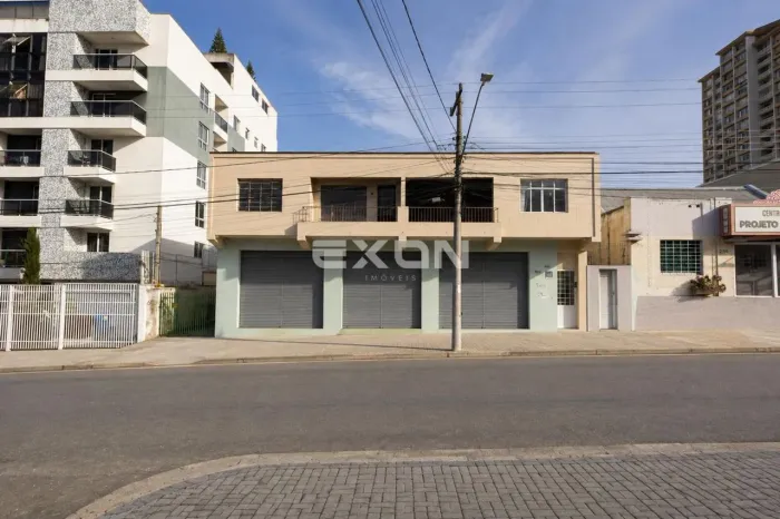 Sala Comercial no Centro de Curitiba | 51,08 m² privativos | Próxima ao Shopping Mueller