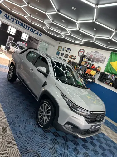 Fiat Strada Volcano 1.3 Flex 8V CD Aut. 2023