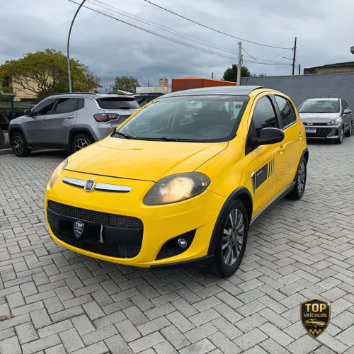 Fiat Palio Sport.interlagos 1.6 Flex 16V 2013