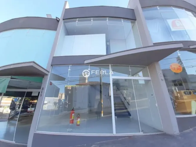 Salão para alugar em Americana, Centro, com 71 m²