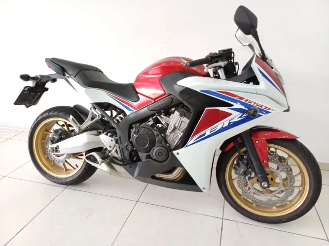 CBR 650F 2017 ABS