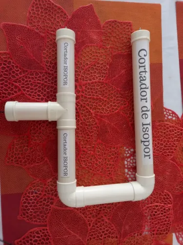APARELHO PARA CORTAR ISOPOR.
