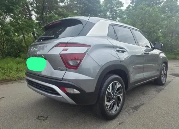 Hyundai Creta Limited 1.0 TB 12V Flex AUT 2023