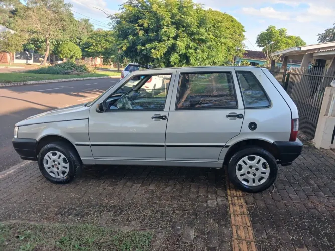Fiat Uno Mille 1.0 Fire/ F.flex/ Economy 4P 2004