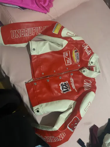 Jaqueta moto