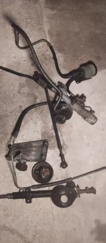 Direção gol g3
