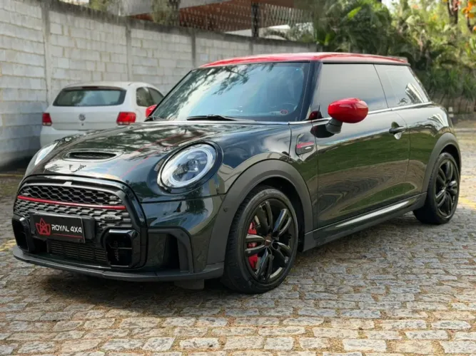 Mini Cooper 2.0 16V Twinpower Gasolina John Works 2P Steptronic 2022