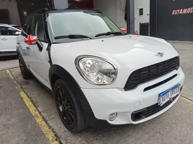 Mini Cooper Countryman S All4 1.6 Aut. 2011