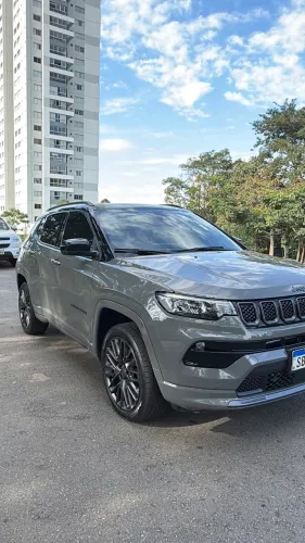 Jeep Compass S T270 1.3 TB 4X2 Flex AUT 2022