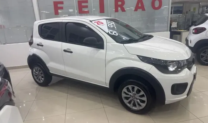 Fiat Mobi Like 1.0 Fire Flex 5P. 2025