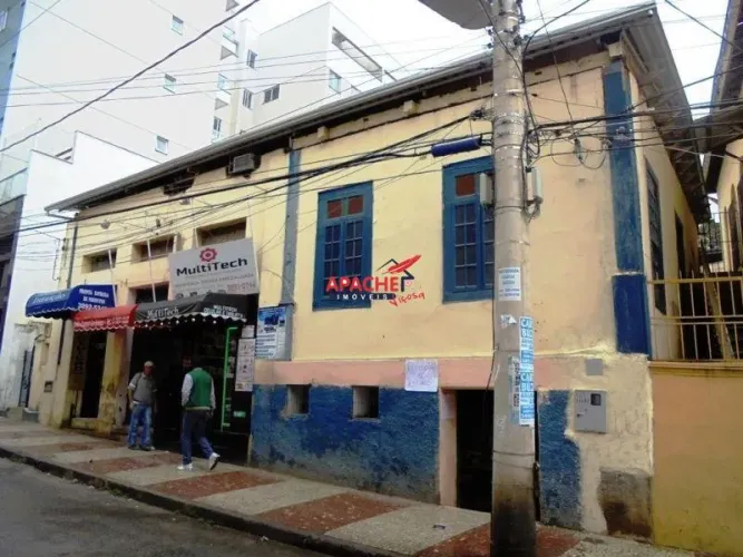 Excelente lote centro de Vicosa-MG