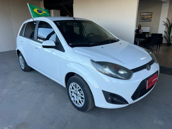 Ford Fiesta 1.0 8V Flex/class 1.0 8V Flex 5P 2012