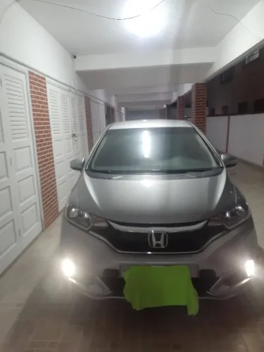 Honda Fit Personal 1.5 Flexone 16V 5P Aut. 2019